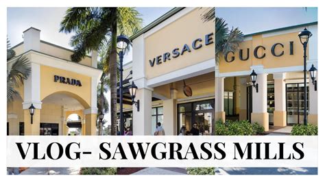 sawgrass mills gucci